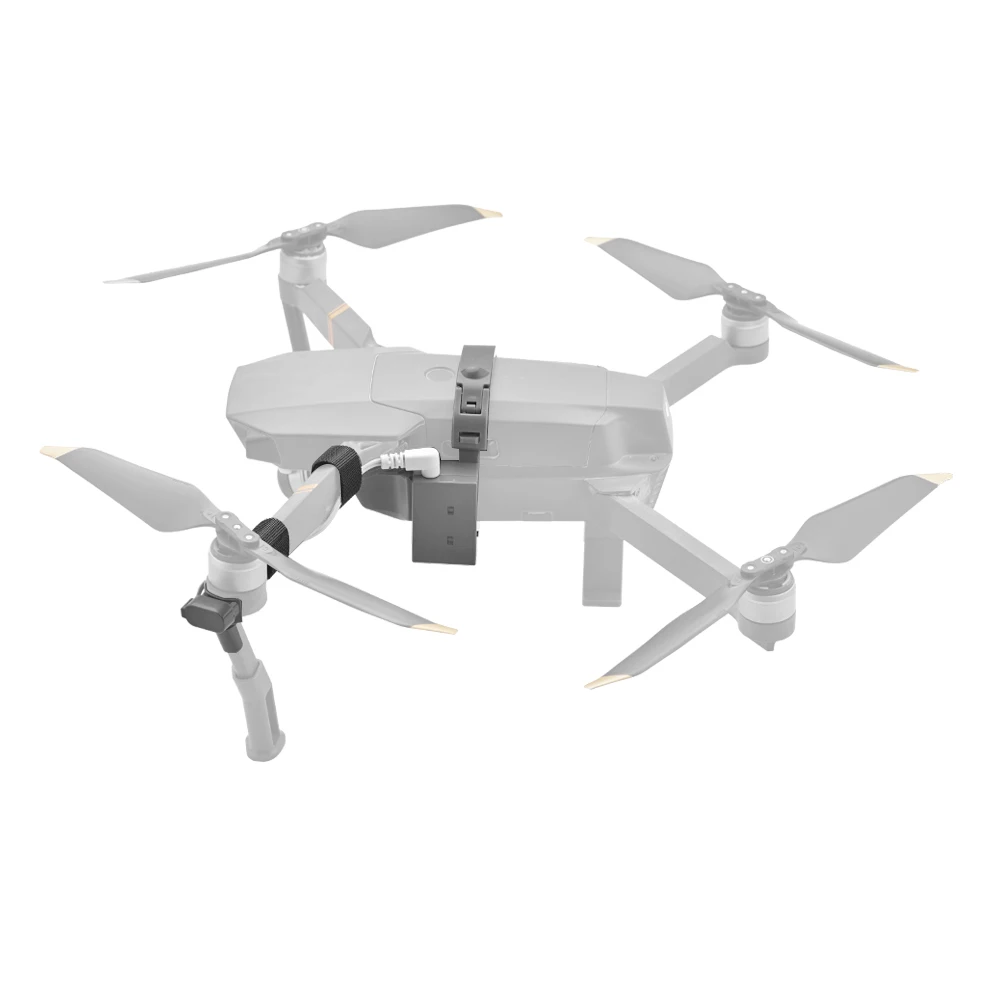 BRDRC Air Drop Dropping System - đánh giá và giá Drone Tablet Mount
