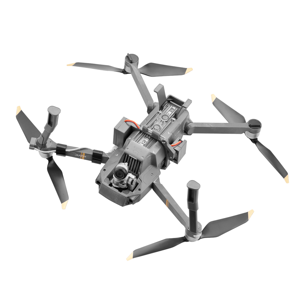 BRDRC Air Drop Dropping System - đánh giá và giá Drone Tablet Mount