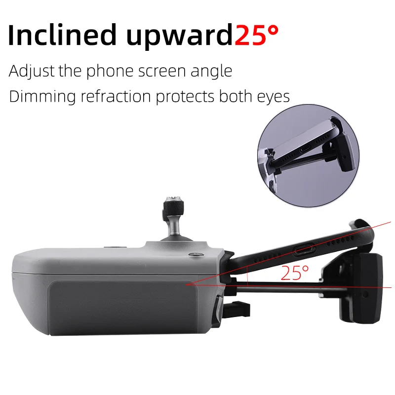 Tablet Mobile Phone Holder for - đánh giá và giá Drone Tablet Mount