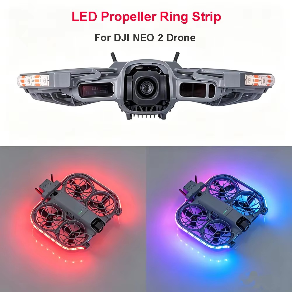 STARTRC RGB LED Light Strip Fo - đánh giá và giá Drone Beacon Light