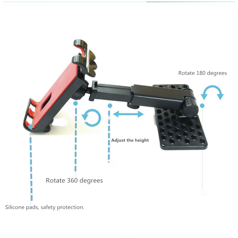 Remote Control Clip Mounts Pho - đánh giá và giá Drone Tablet Mount