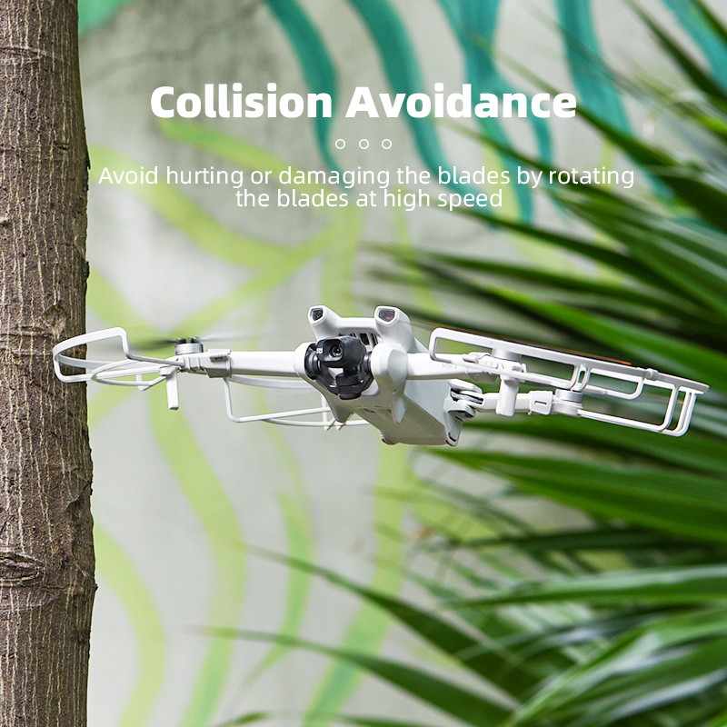 BRDRC Propeller Guard for DJI  - đánh giá và giá Drone Propeller Holder