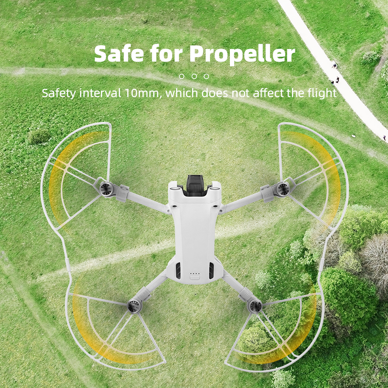 BRDRC Propeller Guard for DJI  - đánh giá và giá Drone Propeller Holder