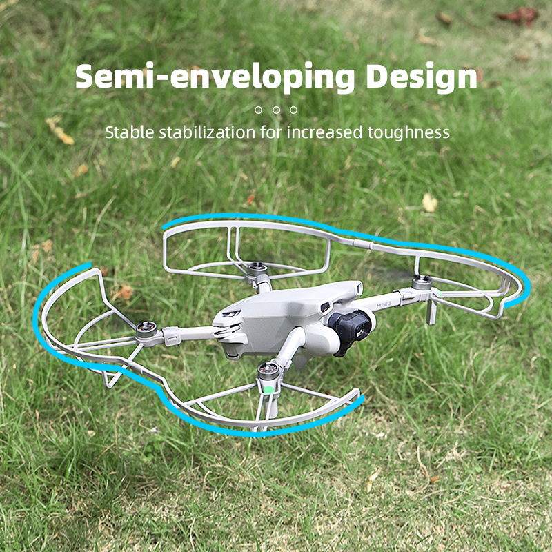 BRDRC Propeller Guard for DJI  - đánh giá và giá Drone Propeller Holder