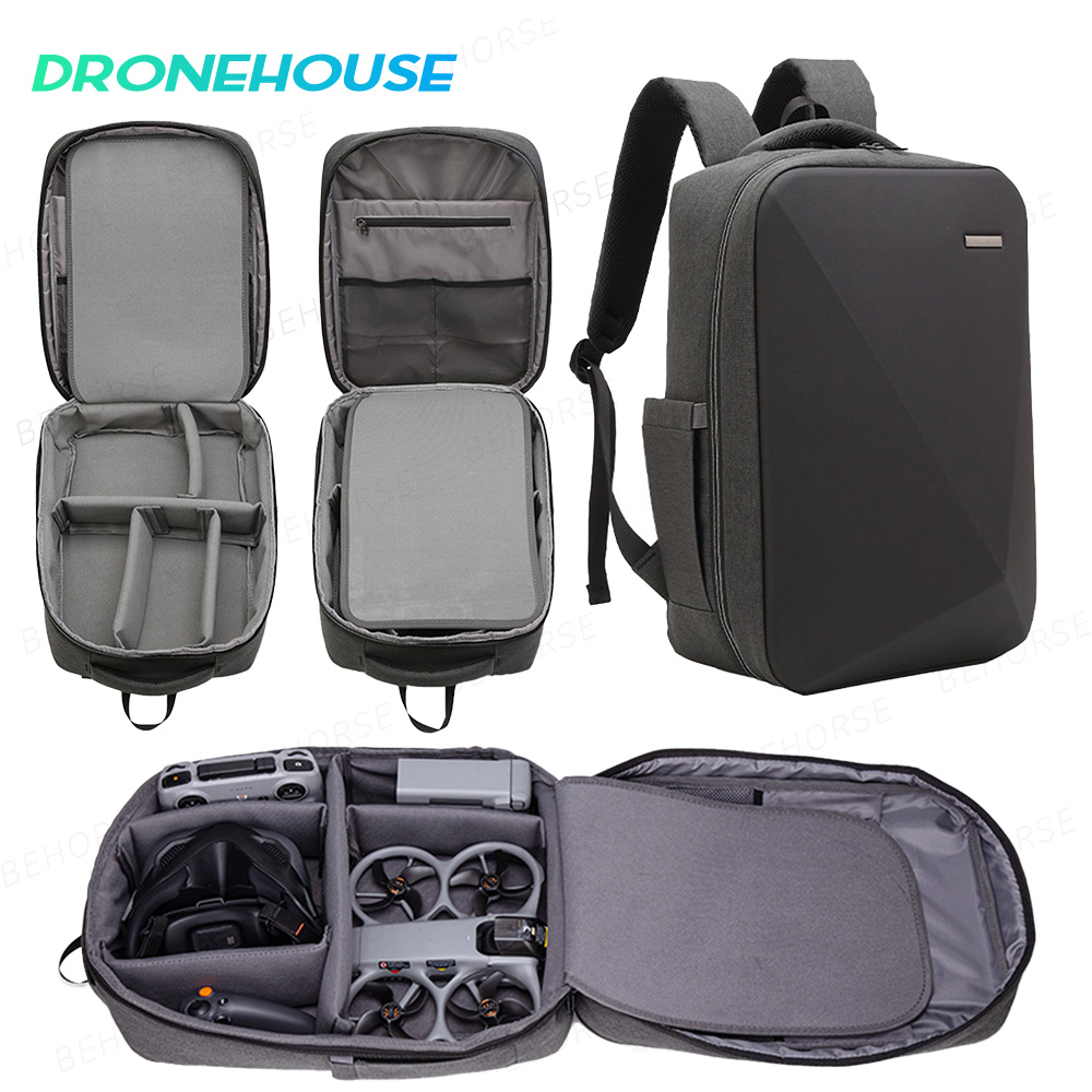 Shockproof Carry Backpack For  - đánh giá và giá Drone Backpack