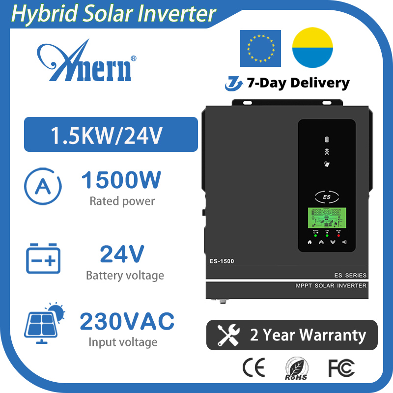 Anern 1500W 1000W Hybrid Solar - đánh giá và giá Drone Solar Charger