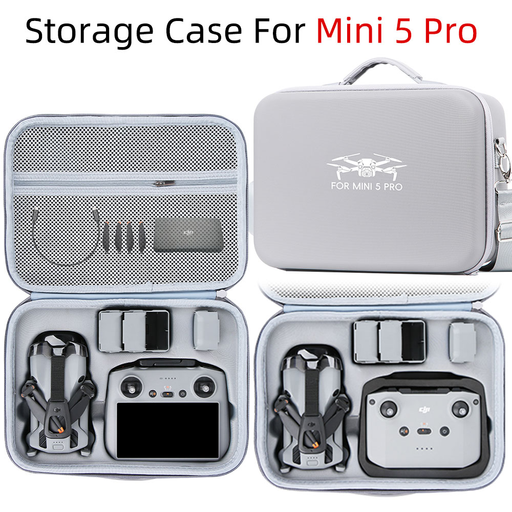 Case for Mini 5 Pro RC 2/RC-N3 - đánh giá và giá Drone Joystick Cover