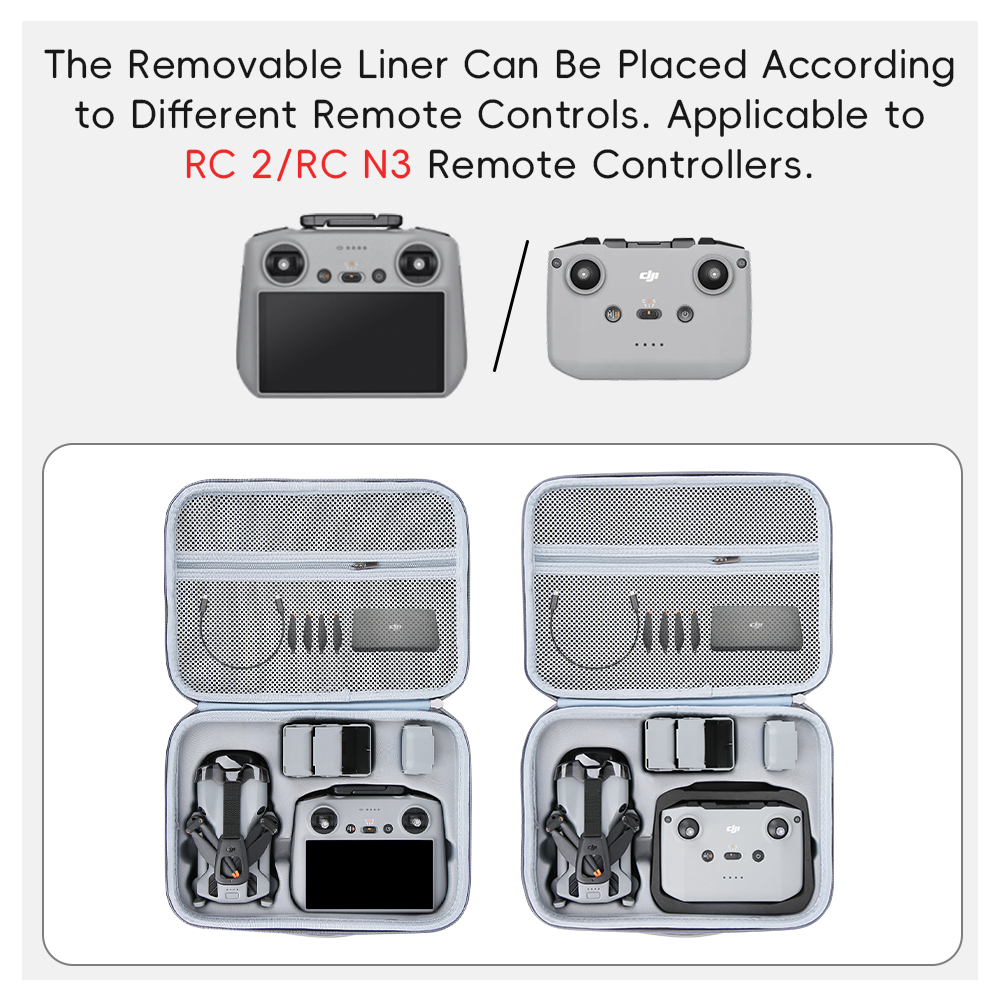 Case for Mini 5 Pro RC 2/RC-N3 - đánh giá và giá Drone Joystick Cover