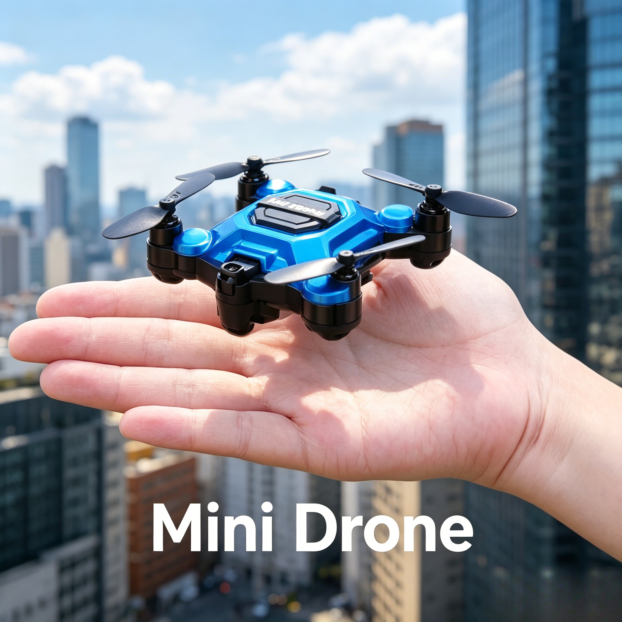 Mini Folding Mosquito Drone wi - đánh giá và giá Drone Battery Adapter