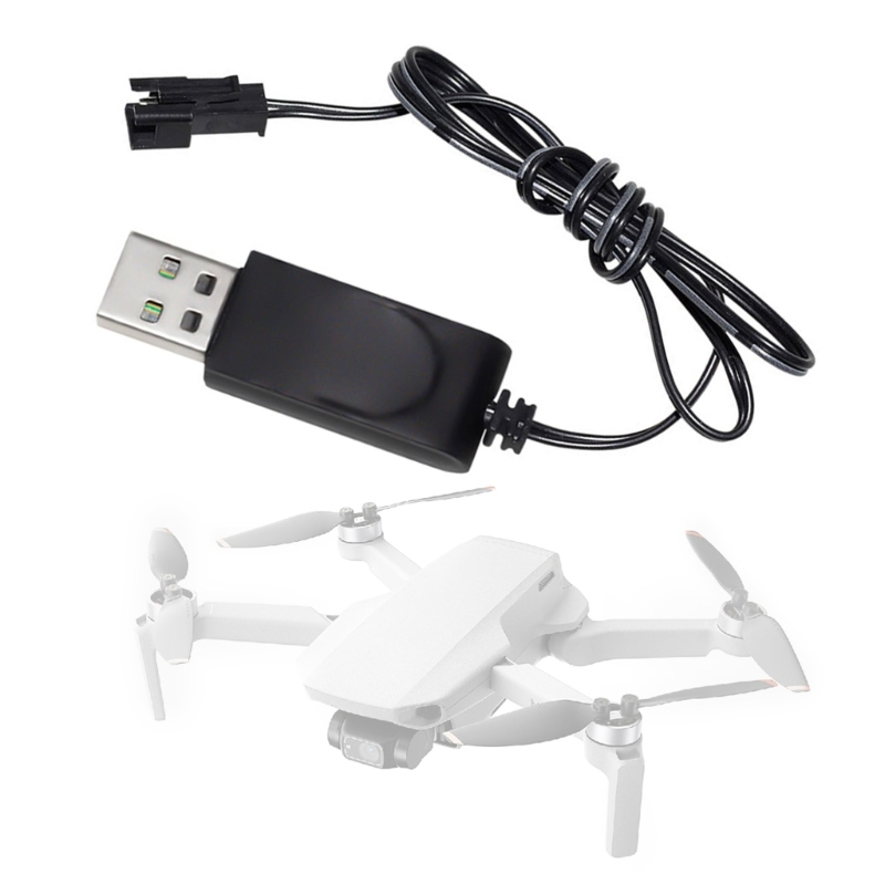 3.7V Lithium Battery USB Charg - đánh giá và giá Drone Power Bank