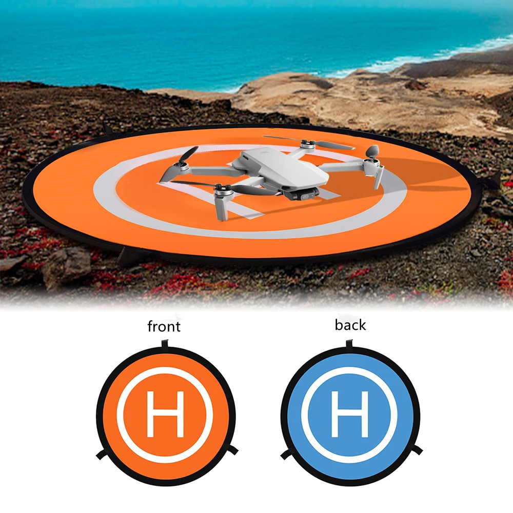 Foldable Landing Pad/Mat for D - đánh giá và giá Drone Landing Pad
