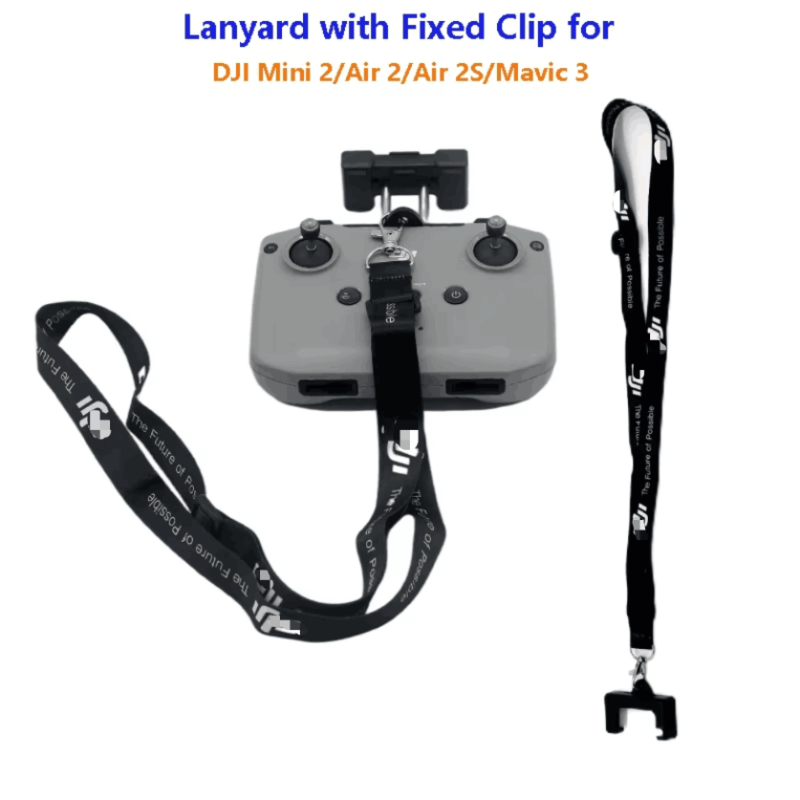 Remote Controller Lanyard Neck - đánh giá và giá Drone Tablet Mount