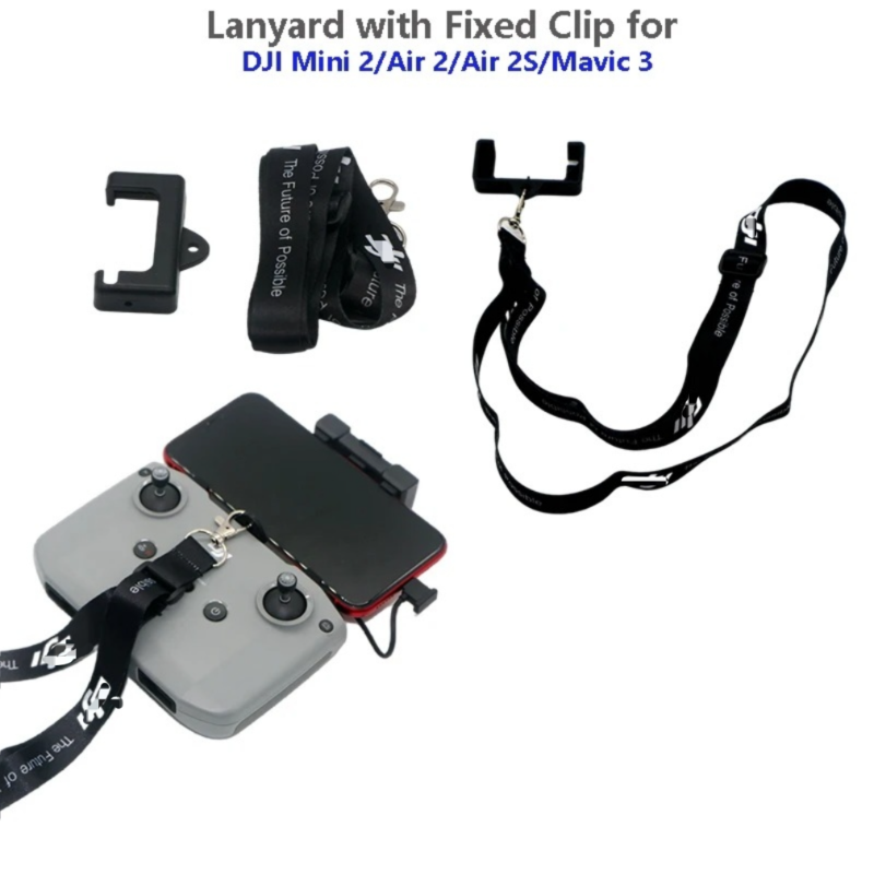 Remote Controller Lanyard Neck - đánh giá và giá Drone Tablet Mount