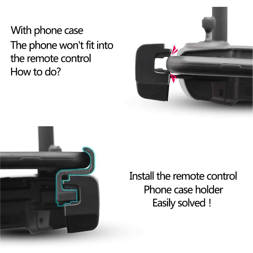 Phone Mount For DJI Mavic Mini - đánh giá và giá Drone Tablet Mount
