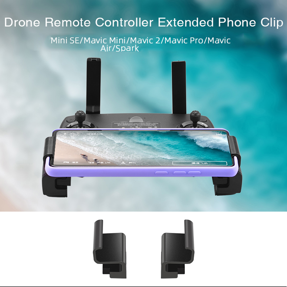 Phone Mount For DJI Mavic Mini - đánh giá và giá Drone Tablet Mount