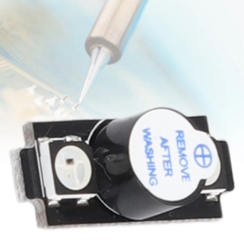 WS2812 Active Alarm Buzzer Col - đánh giá và giá Drone Beacon Light