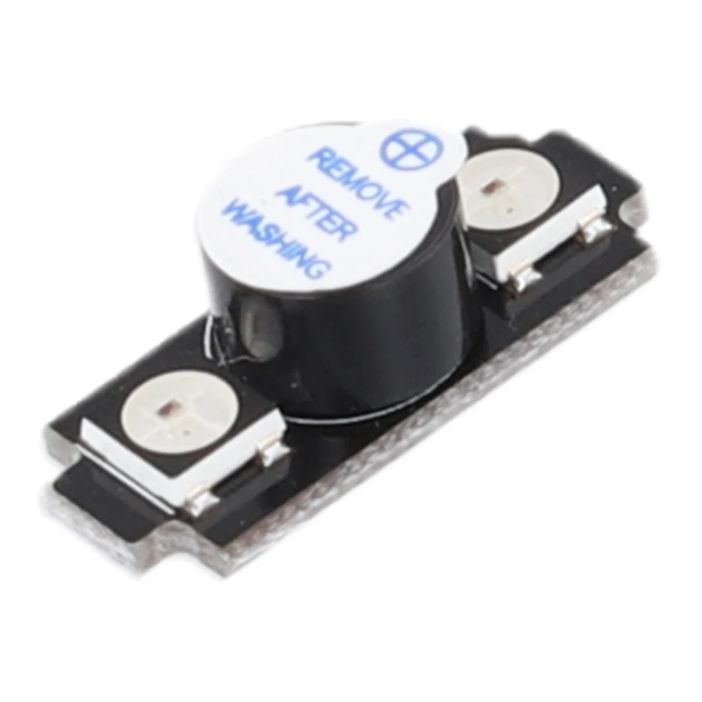 WS2812 Active Alarm Buzzer Col - đánh giá và giá Drone Beacon Light