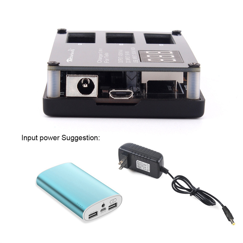 Original DJI Tello battery / D - đánh giá và giá Drone Charging Hub