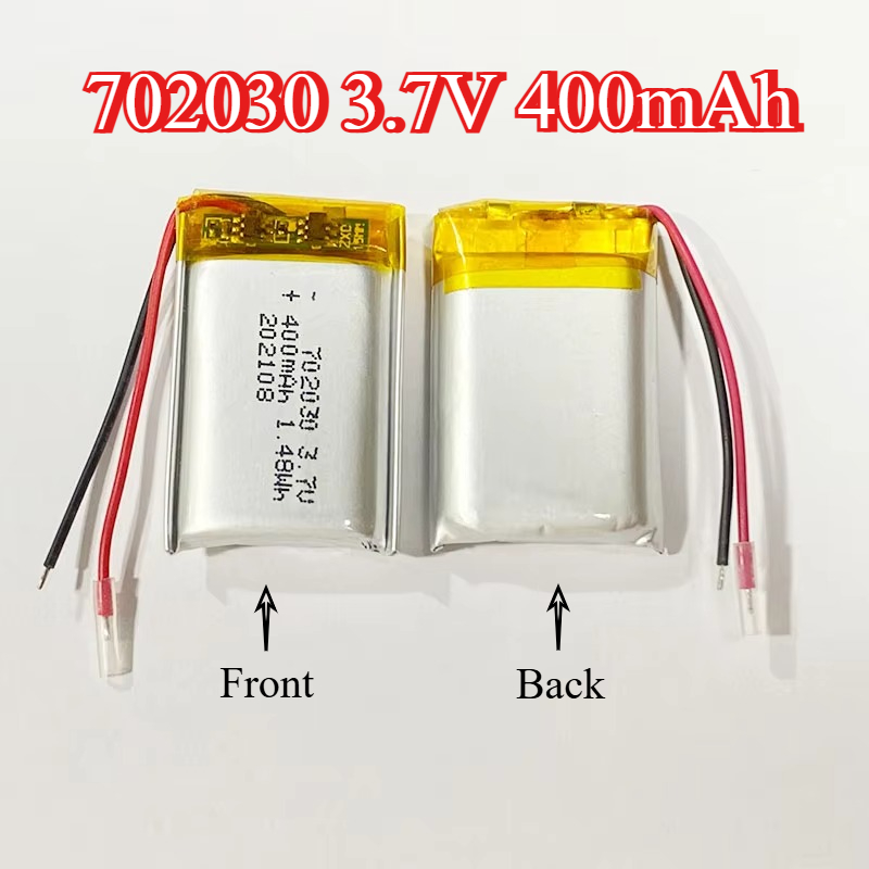 702030 3.7V 400mAh Rechargeabl - đánh giá và giá Drone Power Bank
