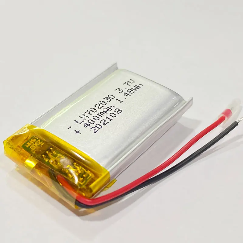 702030 3.7V 400mAh Rechargeabl - đánh giá và giá Drone Power Bank