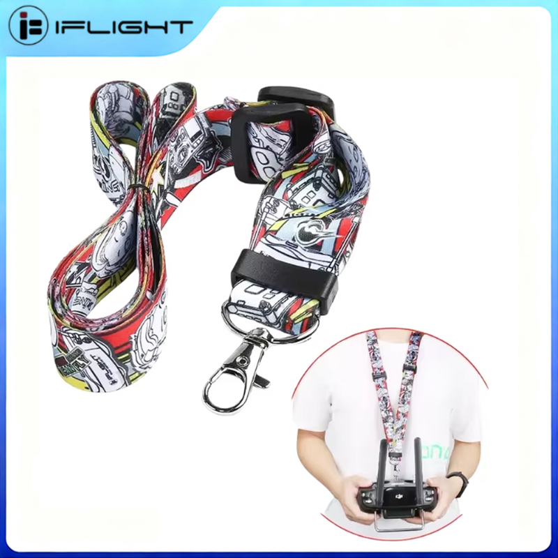 iFlight Adjustable Transmitter - đánh giá và giá Drone Neck Strap