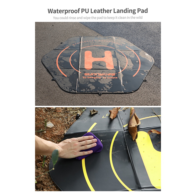 A56G-Sunnylife for Inspire3 Ma - đánh giá và giá Drone Landing Pad