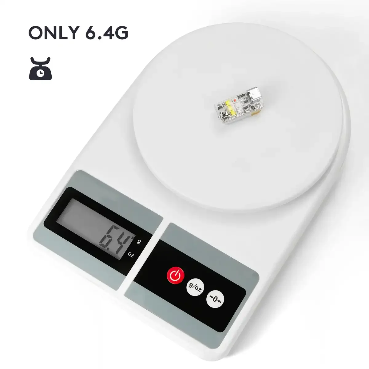 VIFLY Strobe Platinum - 6 Cree - đánh giá và giá Drone Beacon Light