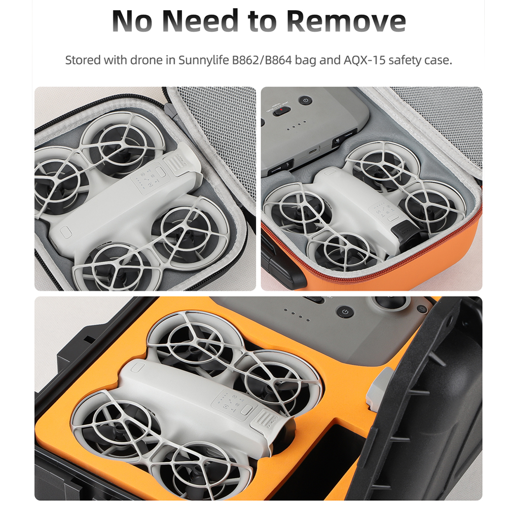 Sunnylife Lens Cap For DJI NEO - đánh giá và giá Drone Sun Shade