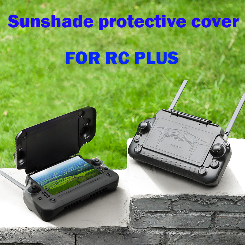 RC Plus Sun Hood Joystick Prot - đánh giá và giá Drone Sun Shade