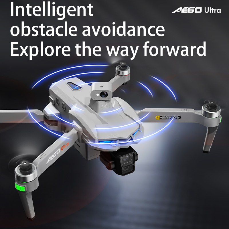 AE60 GPS Drone Professional 8K - đánh giá và giá Drone Battery Adapter