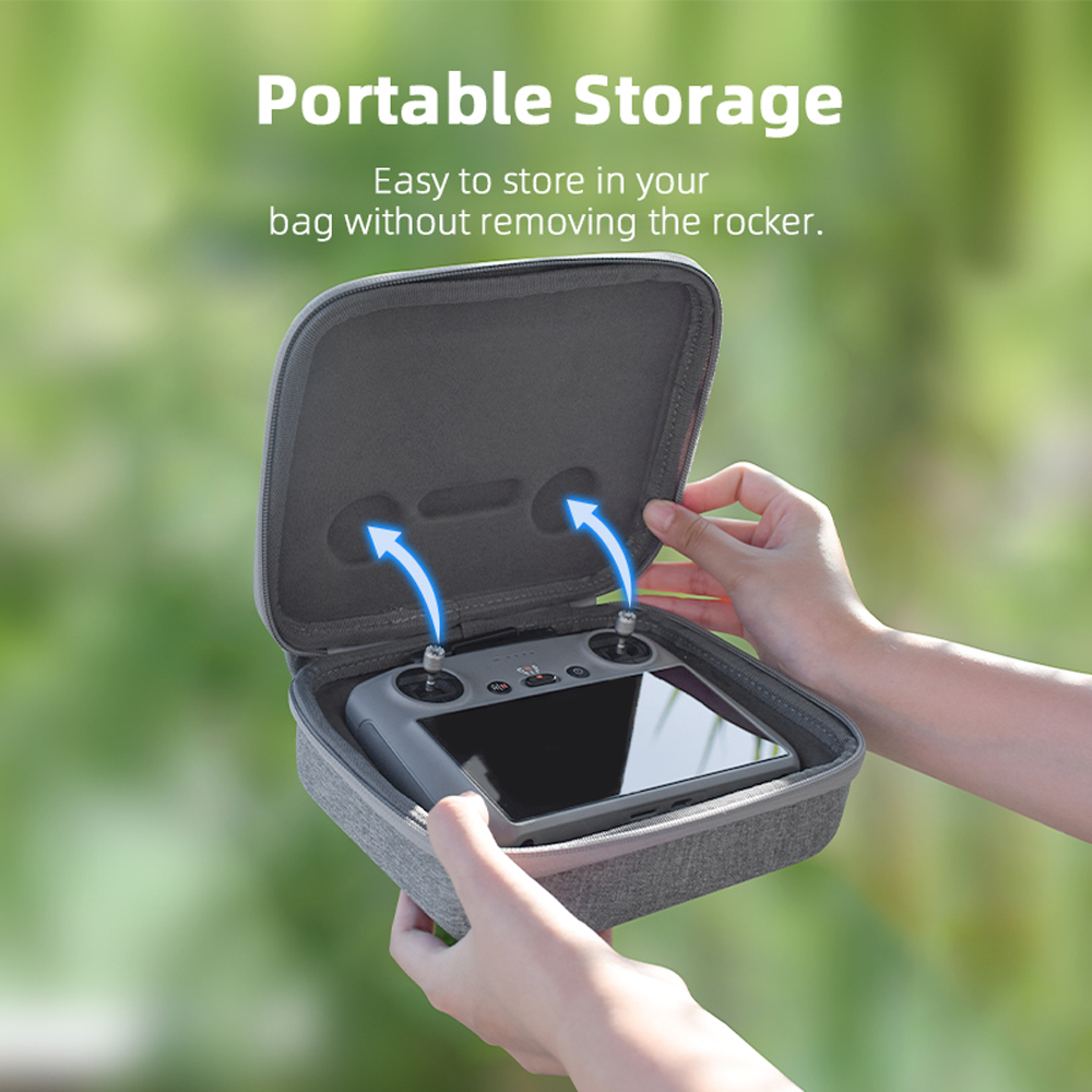 Storage Bag For DJI Mini 5 Pro - đánh giá và giá Drone Carrying Case