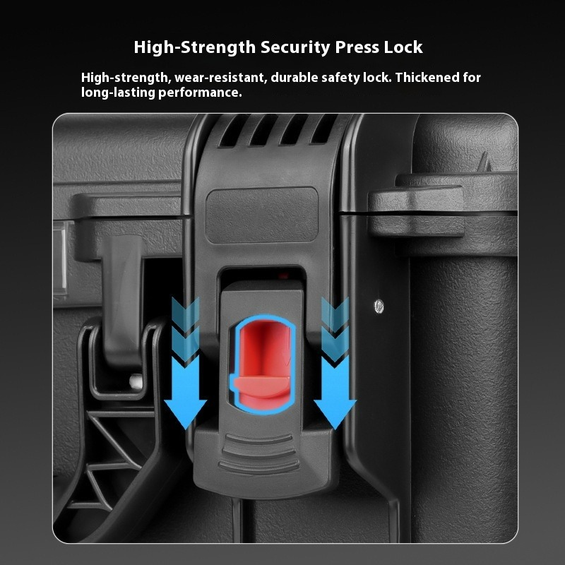 Explosion-proof Carrying Case  - đánh giá và giá Drone Controller Hood
