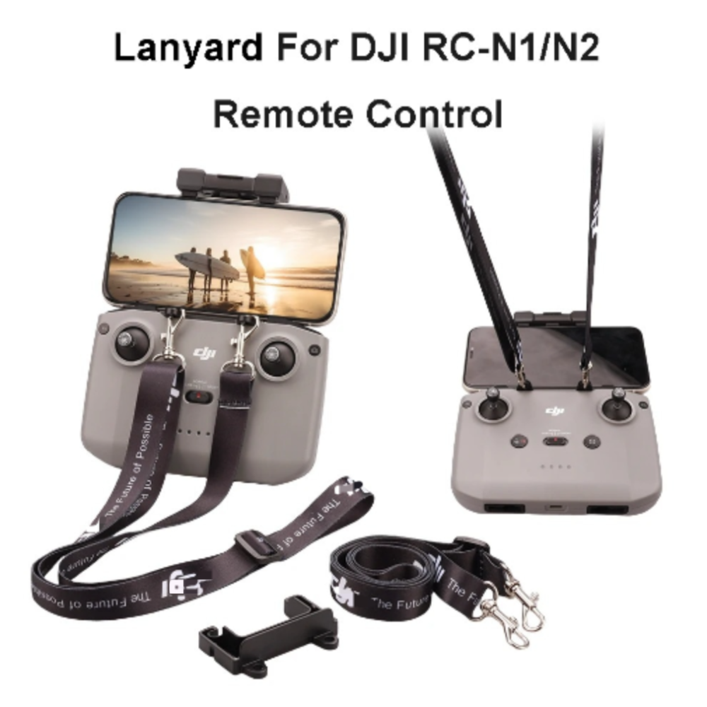Remote Controller Lanyard Neck - đánh giá và giá Drone Propeller Holder