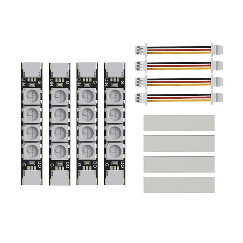 1Set (4pcs) SpeedyBee Programm - đánh giá và giá Drone Beacon Light