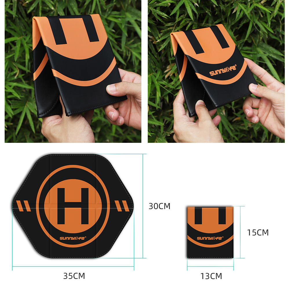 35cm Drone Landing Pad Univers - đánh giá và giá Drone Landing Pad