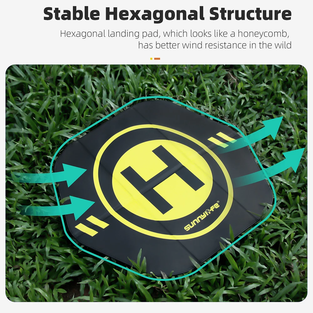 35cm Drone Landing Pad Univers - đánh giá và giá Drone Landing Pad