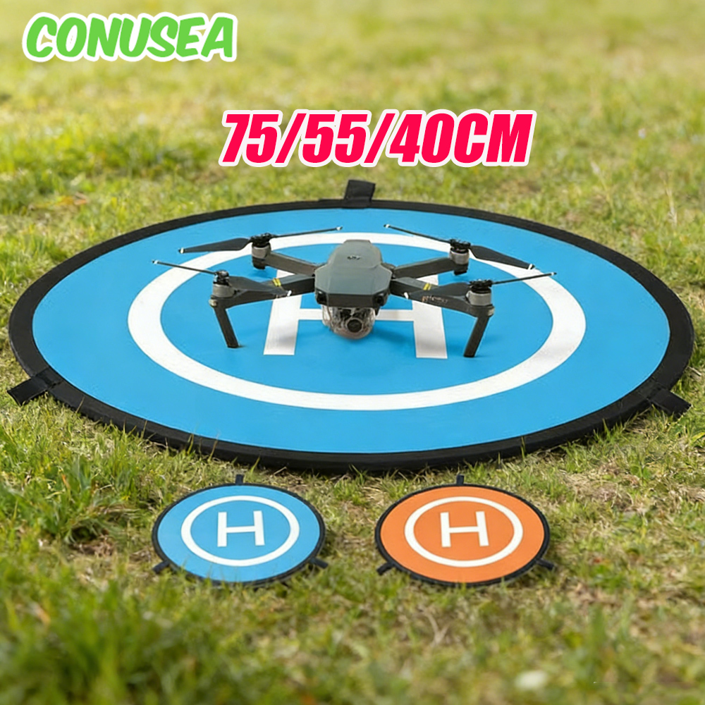 Universal Drone Quadcopters Ac - đánh giá và giá Drone Landing Pad