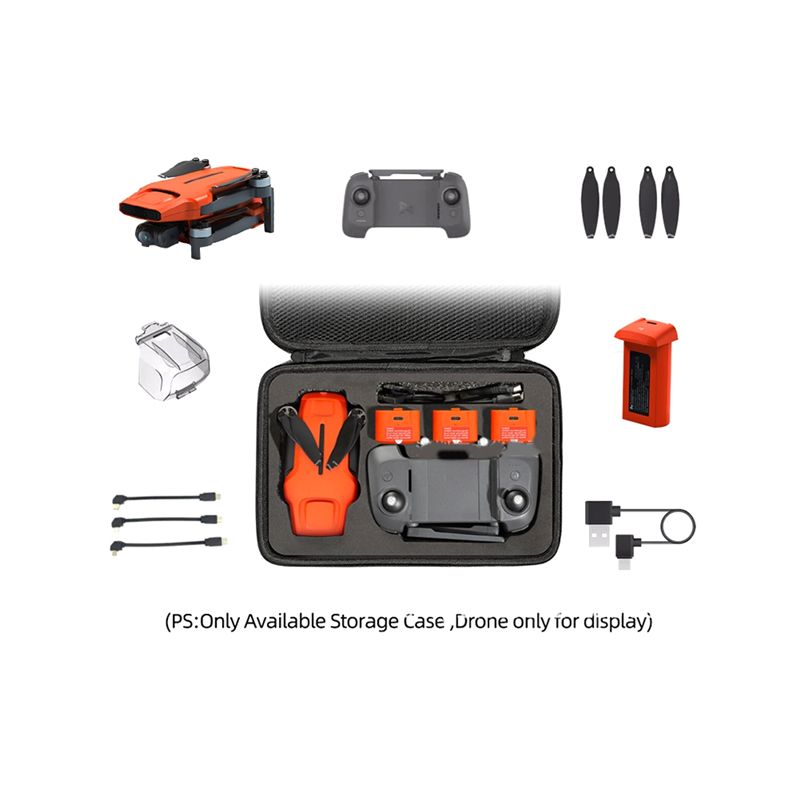 Best-Portable Hard Shell Carry - đánh giá và giá Drone Hard Shell Case