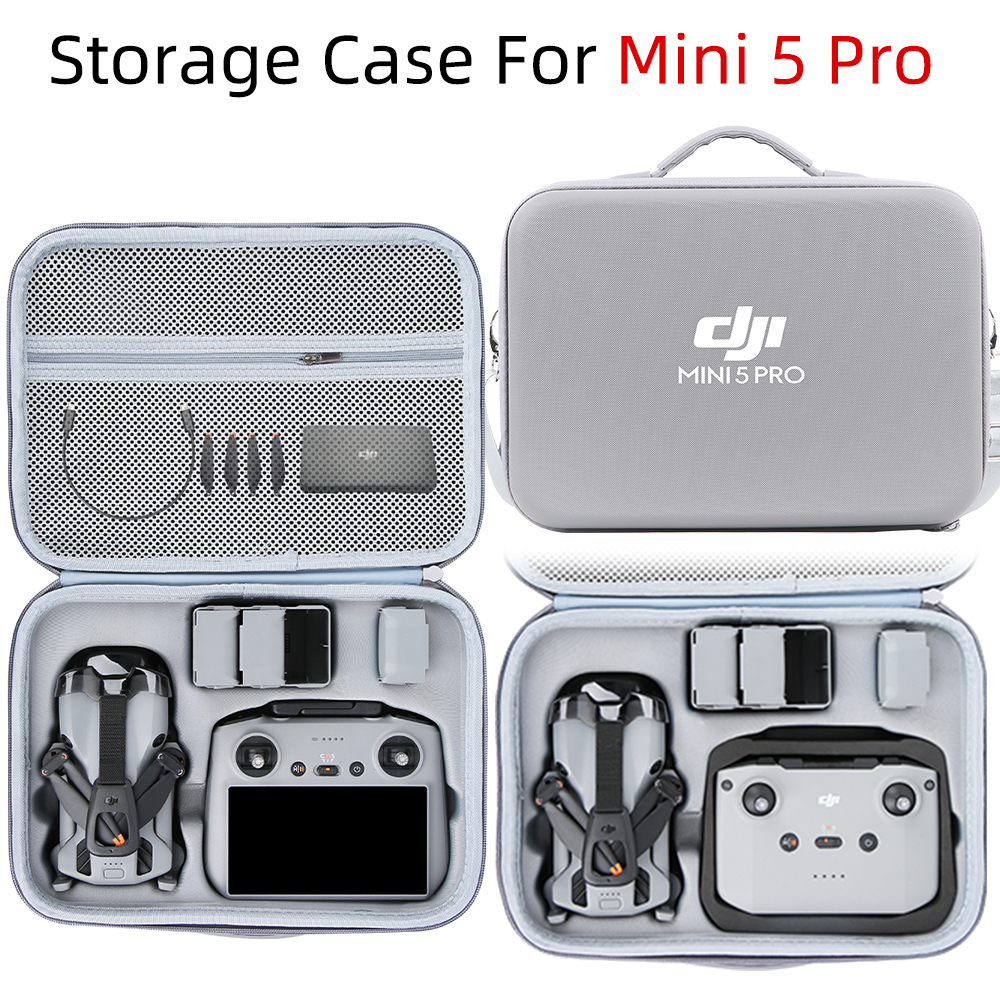 for Mini 5 Pro Case Large Capa - đánh giá và giá Drone Joystick Cover
