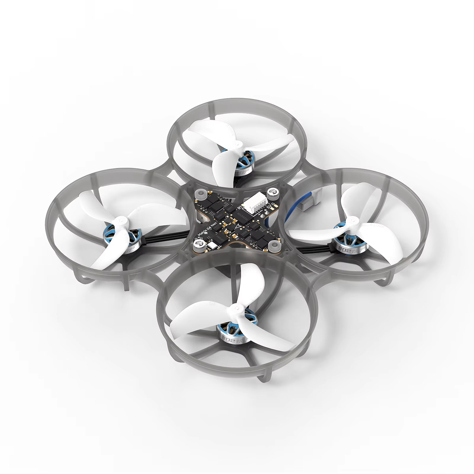 BETAFPV Meteor75 Pro FPV Drone - đánh giá và giá Drone Battery Adapter