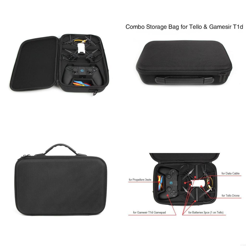  EVA Travel for Case Water-pro - đánh giá và giá Drone Carrying Case