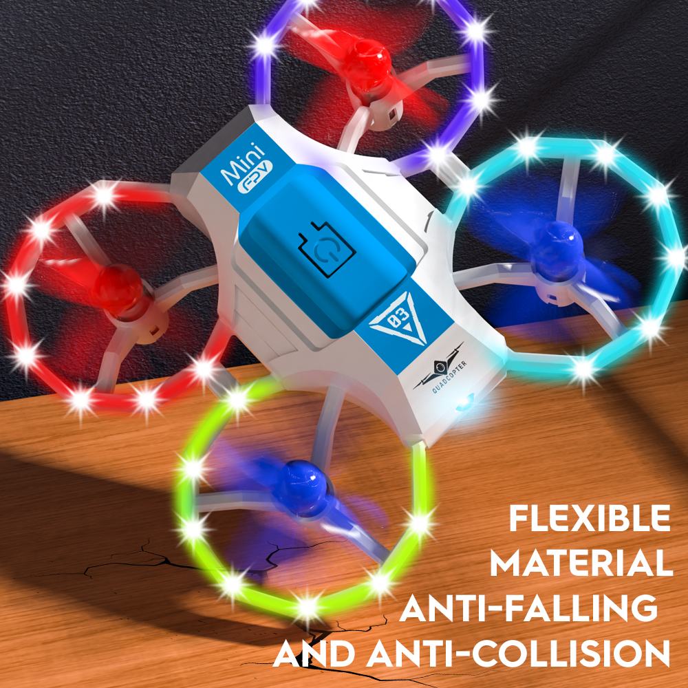 KF601 New Mini Drones With Mus - đánh giá và giá Drone Remote Controller Lanyard