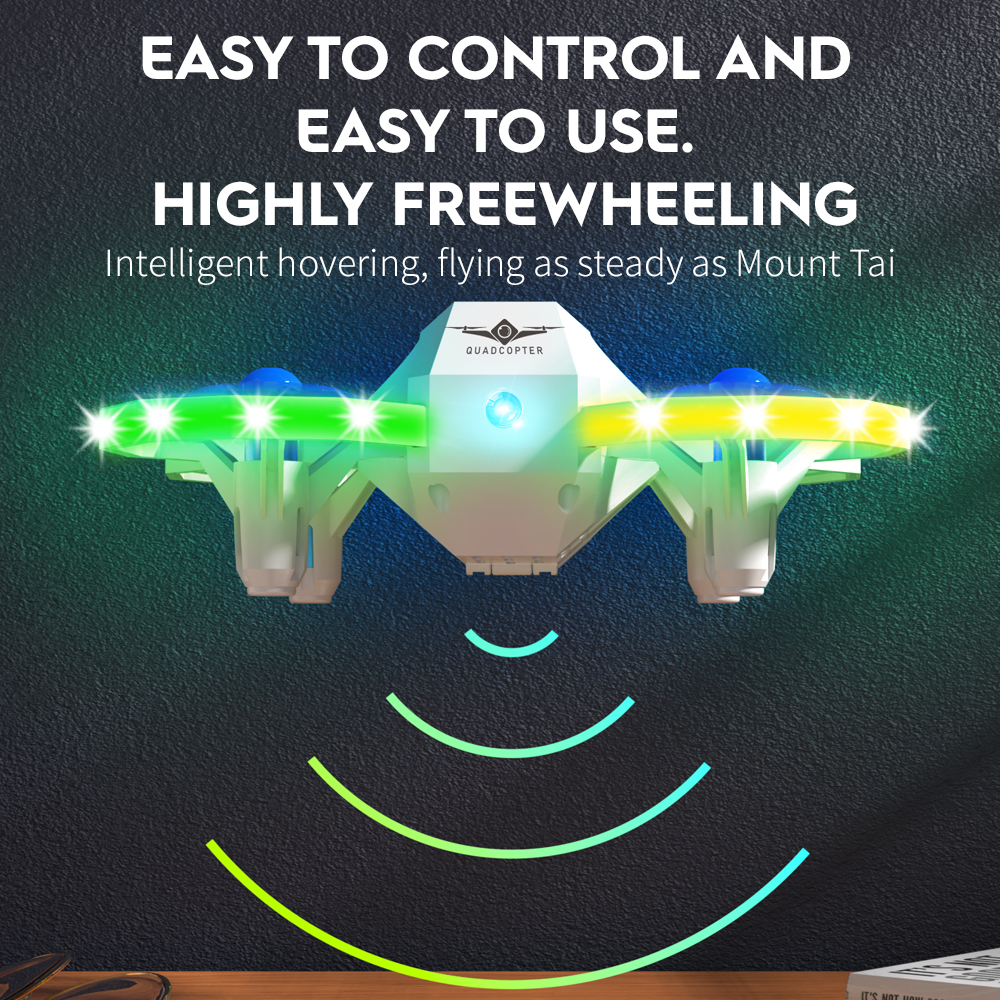 KF601 New Mini Drones With Mus - đánh giá và giá Drone Remote Controller Lanyard