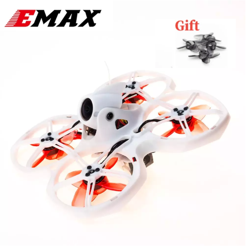 Emax Tinyhawk II 2 RTF FPV Rac - đánh giá và giá Drone Battery Adapter