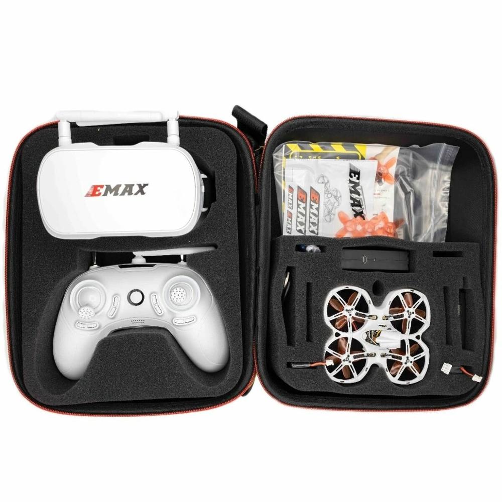 Emax Tinyhawk II 2 RTF FPV Rac - đánh giá và giá Drone Battery Adapter