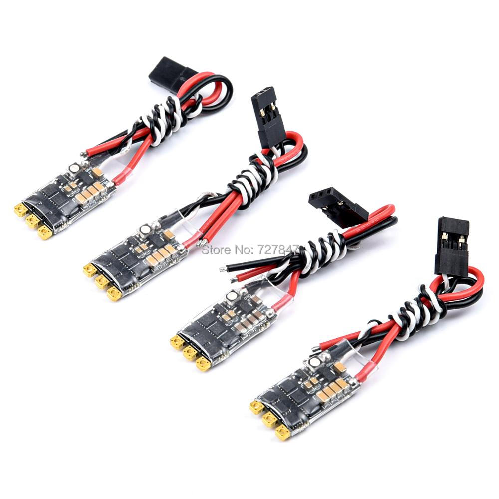 Cyclone 20A 35A 45A BLHeli_S D - đánh giá và giá Drone Beacon Light