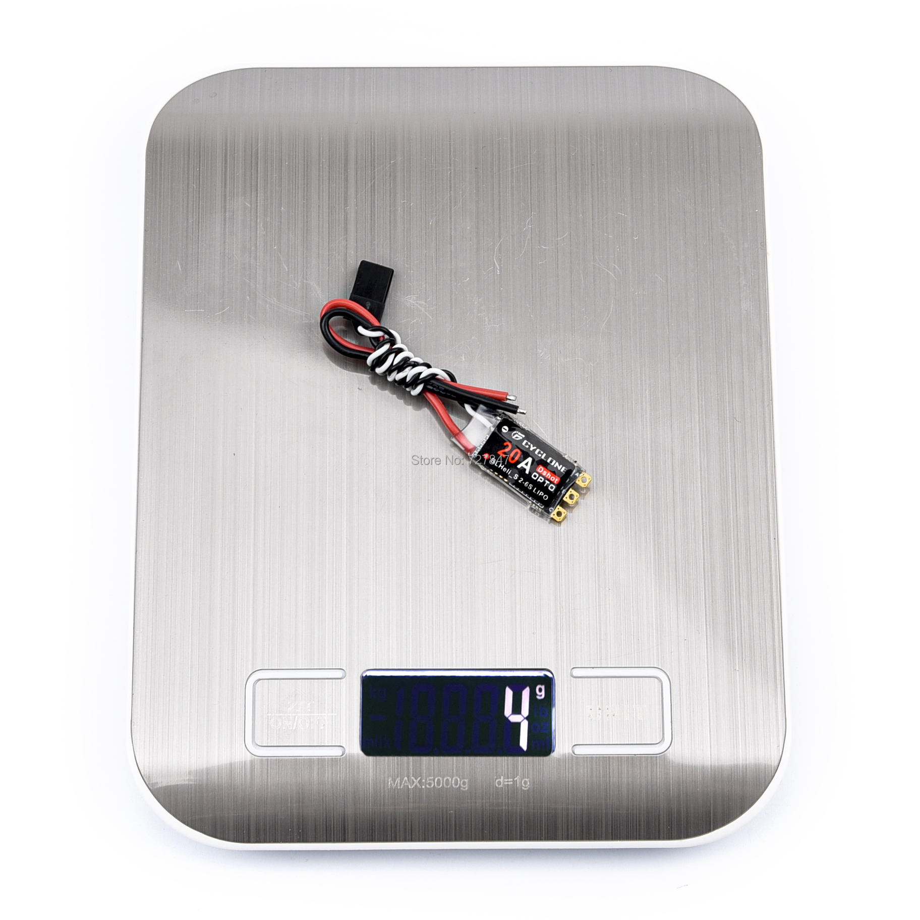 Cyclone 20A 35A 45A BLHeli_S D - đánh giá và giá Drone Beacon Light