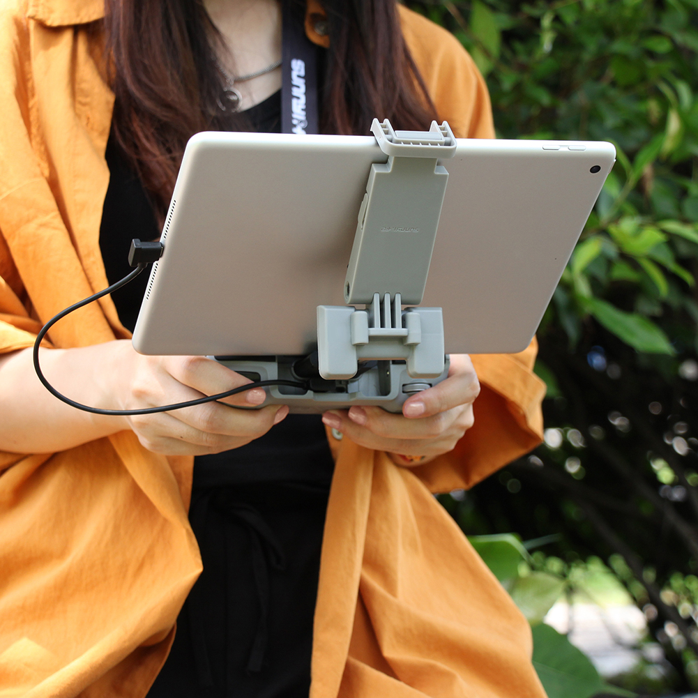 Foldable Expansion Bracket for - đánh giá và giá Drone Tablet Mount