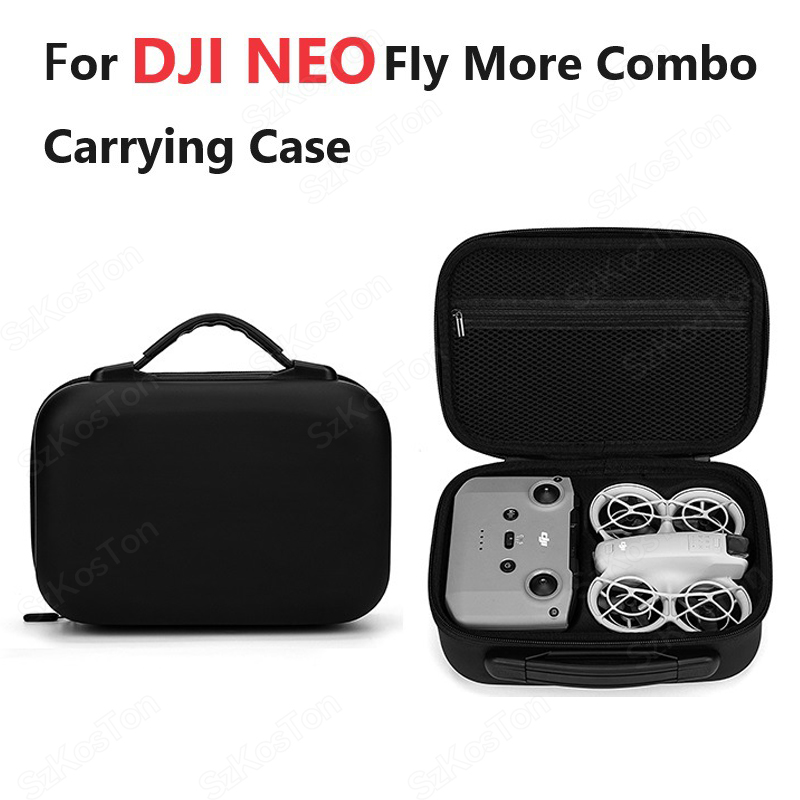 Storage Bag For DJI Neo Mini P - đánh giá và giá Drone Joystick Cover