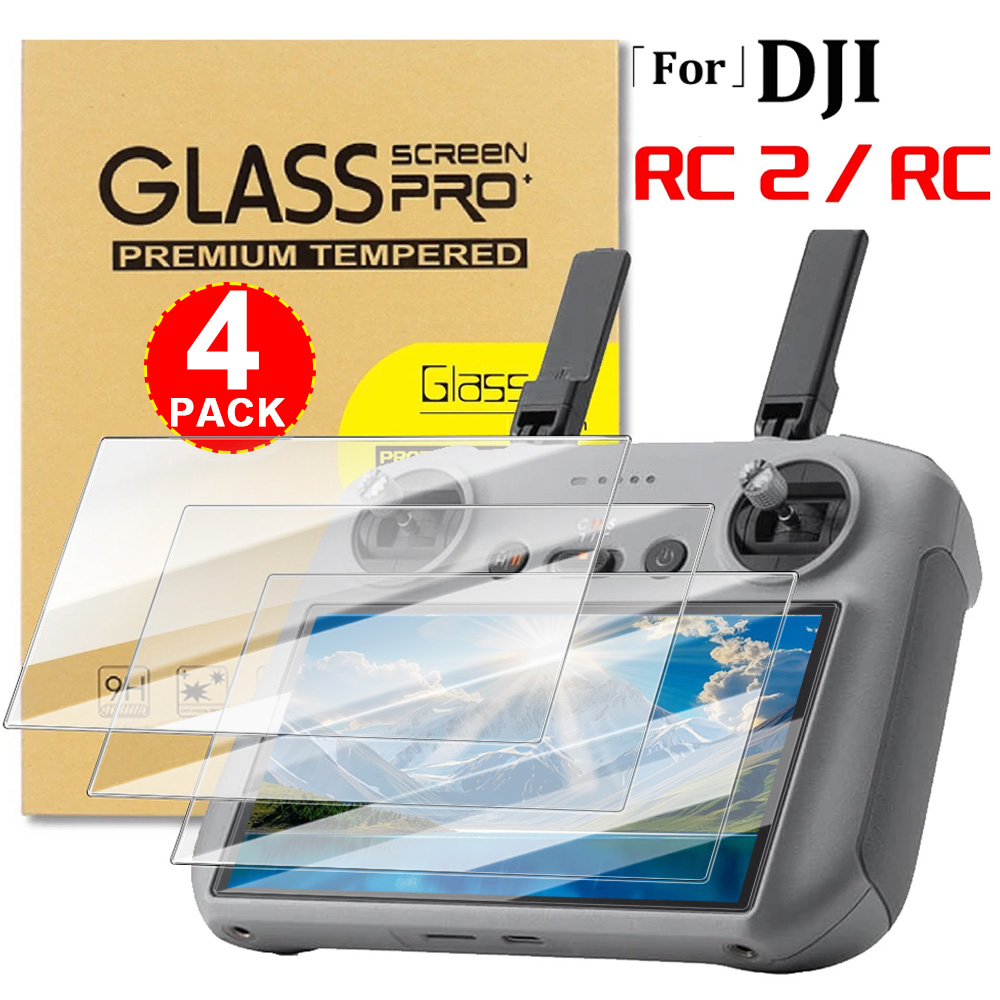 Tempered Glass Screen Protecto - đánh giá và giá Drone Propeller Holder